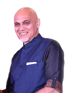 Mukesh Khetarpal, Founder and CEO of Indus